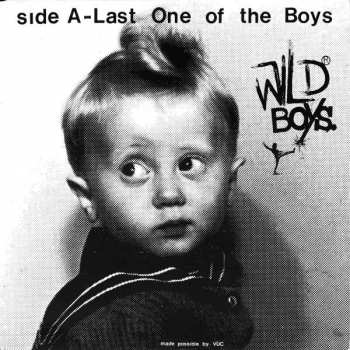 SP The Wild Boys: Last One Of The Boys
