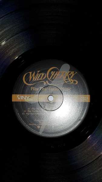 LP Average White Band: Play That Funky Music / Pick Up The Pieces