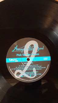 LP Average White Band: Play That Funky Music / Pick Up The Pieces