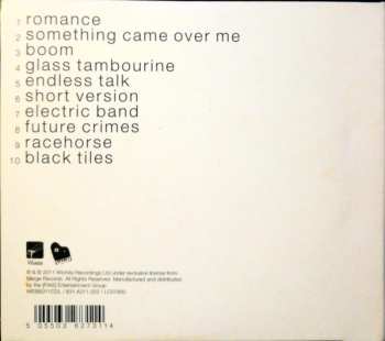 CD Wild Flag: Wild Flag