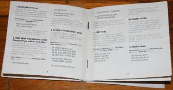 CD The Wild Goose Collective: We Walk His Way: Shorter Songs For Worship