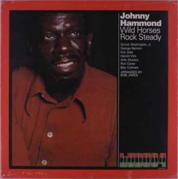 Album Johnny Hammond: Wild Horses Rock Steady