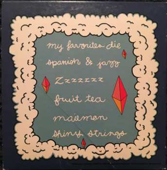 CD Wild Moccasins: Microscopic Metronomes EP