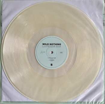 LP Wild Nothing: Laughing Gas LTD | CLR