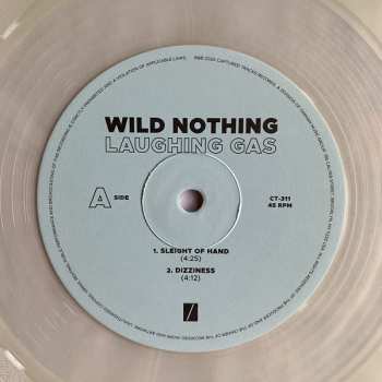 LP Wild Nothing: Laughing Gas LTD | CLR