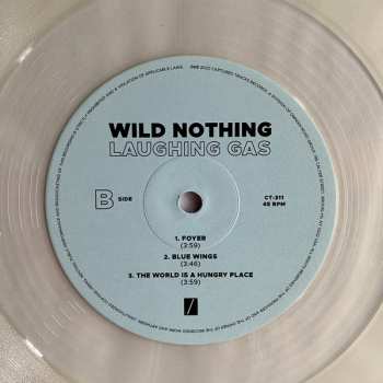 LP Wild Nothing: Laughing Gas LTD | CLR