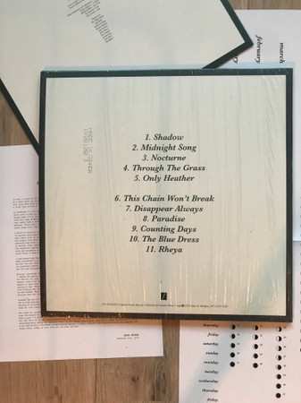 LP Wild Nothing: Nocturne LTD | CLR