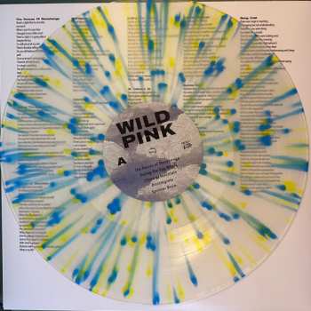 LP Wild Pink: Dulling The Horns CLR | LTD