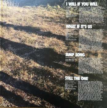 LP Wild Rivers: Better Now CLR