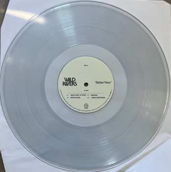 LP Wild Rivers: Better Now CLR