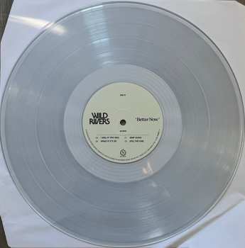 LP Wild Rivers: Better Now CLR