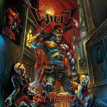 Album Wild: Sin Piedad