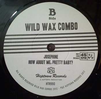 SP Wild Wax Combo: Space Invaders