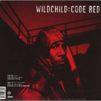 Album Wildchild: Code Red