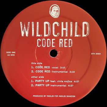 LP Wildchild: Code Red
