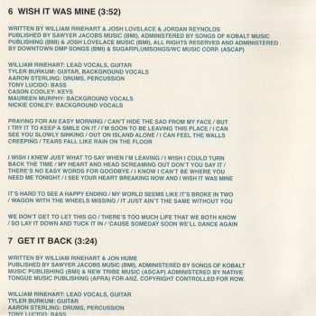 CD Wilder Woods: Fever / Sky