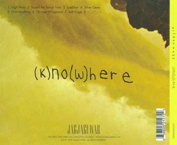 CD Wilderness: (k)no(w)here