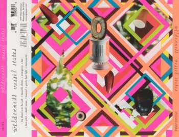 CD Wilderness: Vessel States