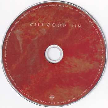 CD Wildwood Kin: Wildwood Kin