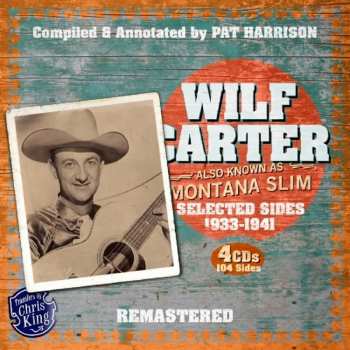 Album Wilf Carter: Montana Slim 1933