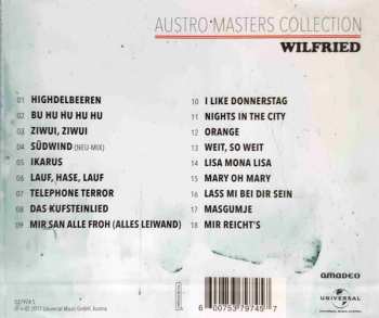 CD Wilfried: Austro Masters Collection