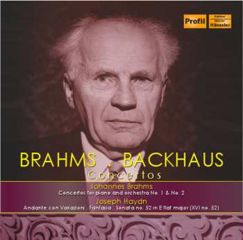 Album Ludwig van Beethoven: Wilhelm Backhaus Spielt Beethoven