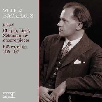 2CD Robert Schumann: HMV Recordings 1925-1937