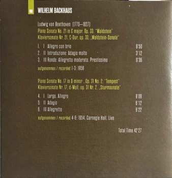 10CD/Dobozkészlet Ludwig van Beethoven: Sonatas & Variations & The Complete Concertos