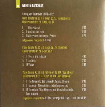 10CD/Dobozkészlet Ludwig van Beethoven: Sonatas & Variations & The Complete Concertos