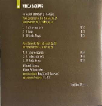 10CD/Dobozkészlet Ludwig van Beethoven: Sonatas & Variations & The Complete Concertos