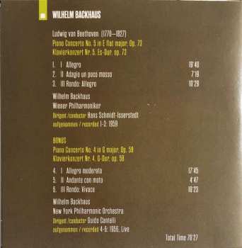 10CD/Dobozkészlet Ludwig van Beethoven: Sonatas & Variations & The Complete Concertos