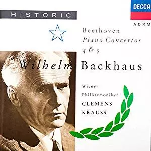 Piano Concertos 4 & 5