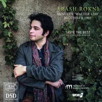 SACD Wilhelm Friedemann Bach: Arash Rokni - Taste The Best