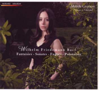 CD Wilhelm Friedemann Bach: Cembalowerke