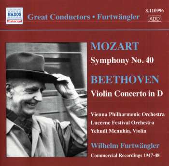 Album Ludwig van Beethoven: Commercial Recordings 1947-48