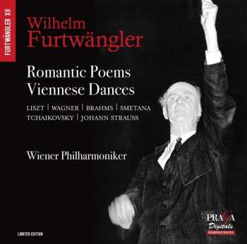 SACD Bedřich Smetana: Romantic Poems; Viennese Dances LTD
