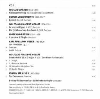 55CD Wilhelm Furtwängler: The Complete Wilhelm Furtwängler On Record