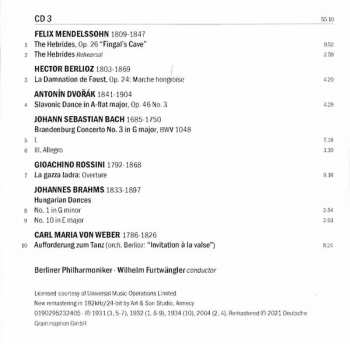 55CD Wilhelm Furtwängler: The Complete Wilhelm Furtwängler On Record
