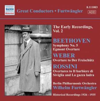 Album Ludwig van Beethoven: The Early Recordings, Vol. 2