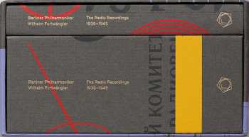 Dobozkészlet/22SACD Wilhelm Furtwängler: The Radio Recordings (1939-1945)