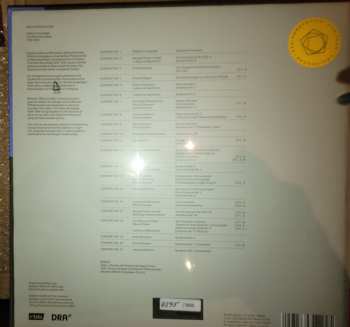 8LP/Dobozkészlet Wilhelm Furtwängler: The Radio Recordings (1939-1945) LTD | NUM