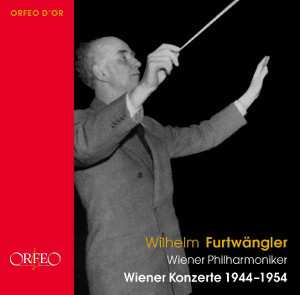 Album Wiener Philharmoniker: Wiener Konzerte 1944 - 1954