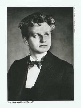 13CD/Dobozkészlet Wilhelm Kempff: The Decca Legacy