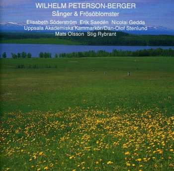 Album Nicolai Gedda: Sånger & Frösöblomster