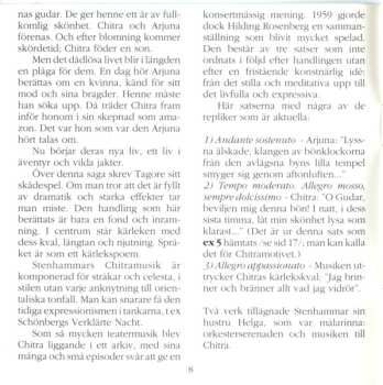 CD Esa-Pekka Salonen: Serenad / Midvinter / Chitra