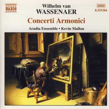 Album Aradia Ensemble: Concerti Armonici