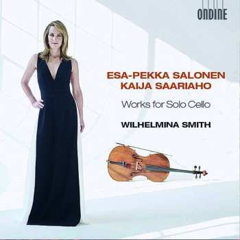 Album Esa-Pekka Salonen: Works for Solo Cello