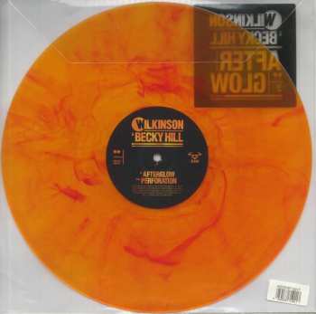 LP Wilkinson: Afterglow / Perforation CLR