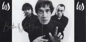 CD Wilko Johnson: Barbed Wire Blues