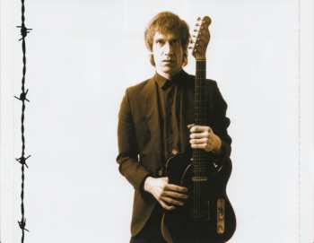 CD Wilko Johnson: Barbed Wire Blues